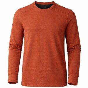 01.Algo Performance Long Sleeve Shirt Mens Large Quick Dry UPF 40+